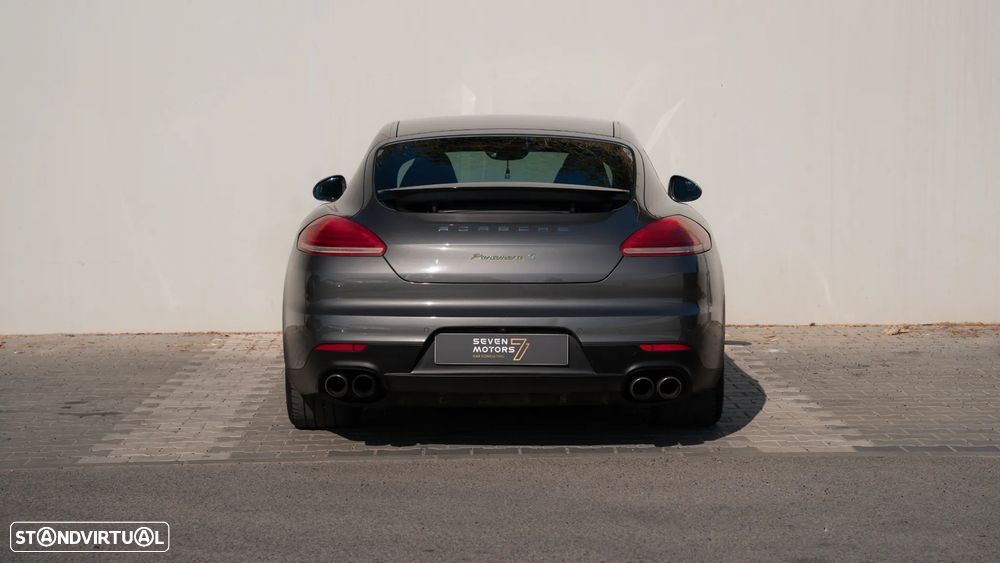 Porsche Panamera S Hybrid - 18