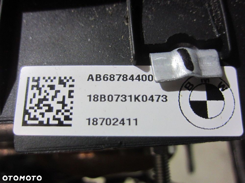 BMW X3 G01 G02 PODUSZKA POWIETRZNA KIEROWCY AIRBAG 32306878440 USA 6878440 - 7