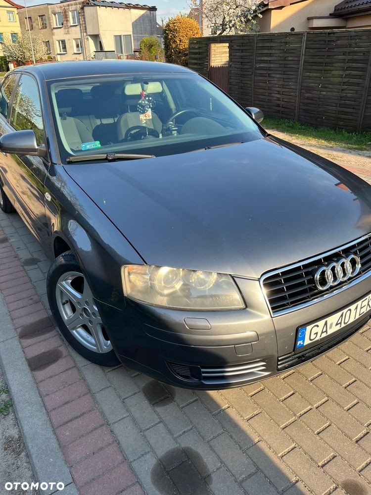 Audi A3 3-drzwiowe 2.0 TDI Ambiente - 29