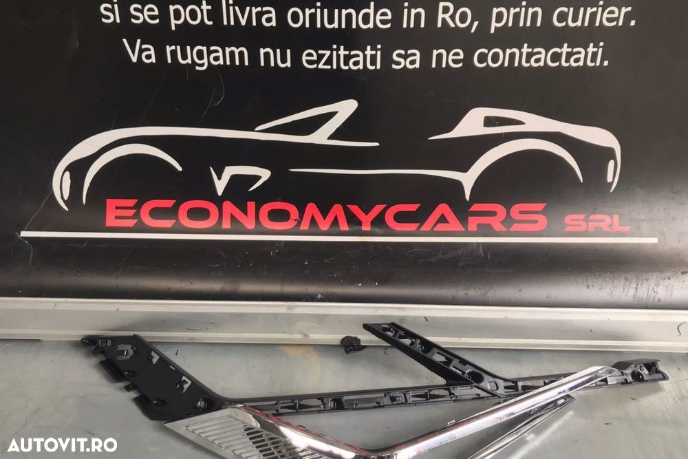 Capac far fata dreapta Volkswagen Touareg 3 2018 cod 761998120A Produs Nou - 2