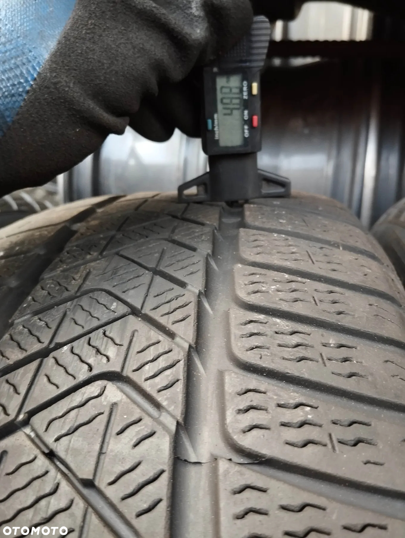 245 50 19 Pirelli Winter Sottozero 3 RSC kpl. - 3