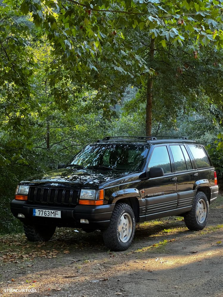 Jeep Grand Cherokee 2.5 TD Official - 1