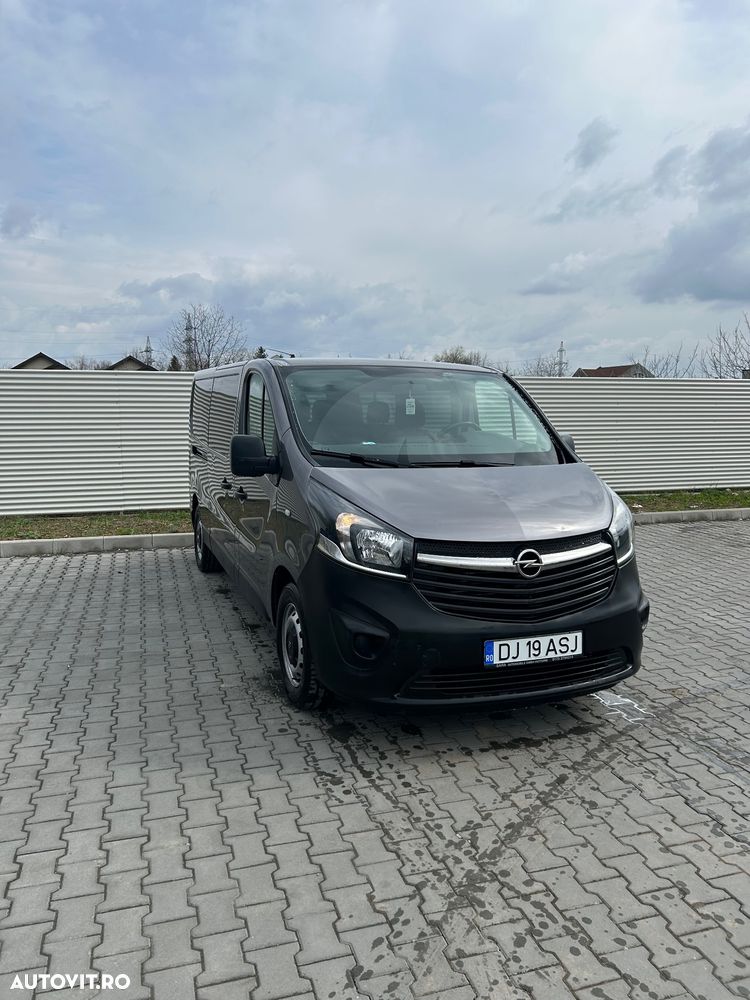 Opel Vivaro L2H1 S&S - 2