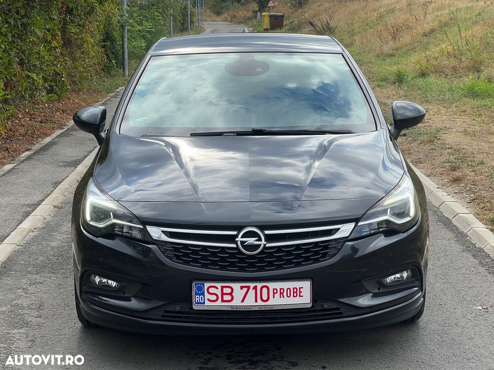 Opel Astra 2016 photo 3