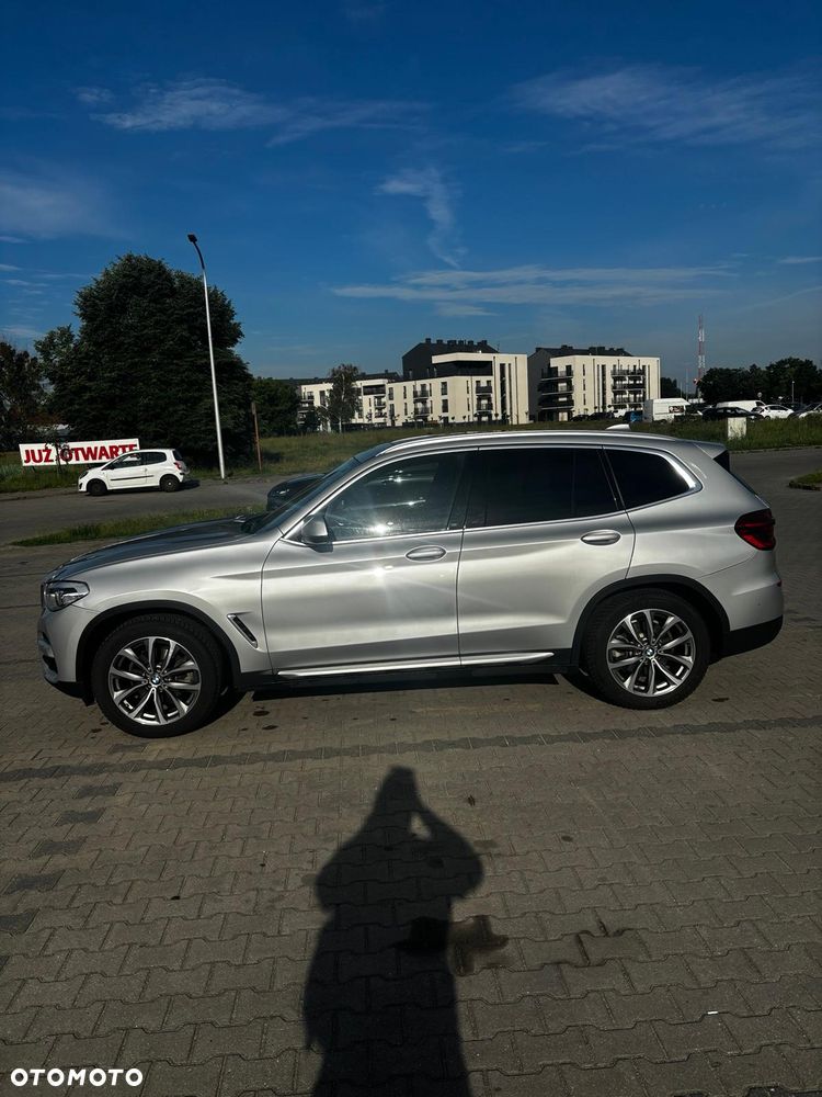 BMW X3 xDrive30i xLine - 9