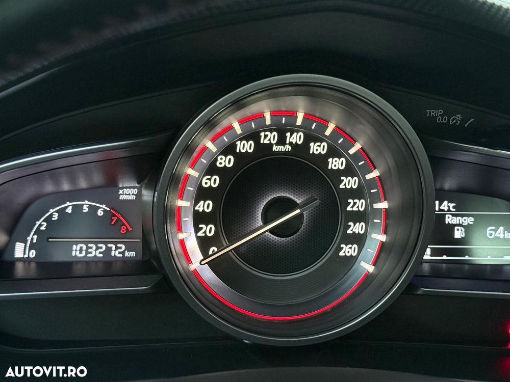 Mazda 3 SKYACTIV-G 120 Urban Limited - 16