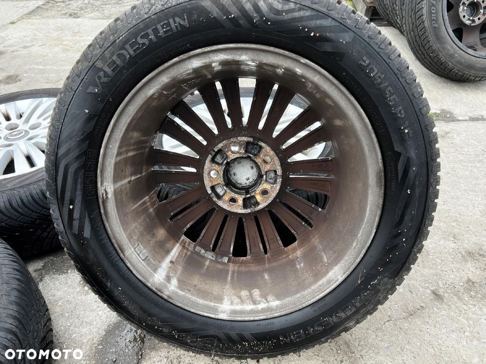 KOŁA FELGI OPONY CAŁOROCZNE OPEL MERIVA A B VECTRA C SIGNUM 205/55 R16 - 10