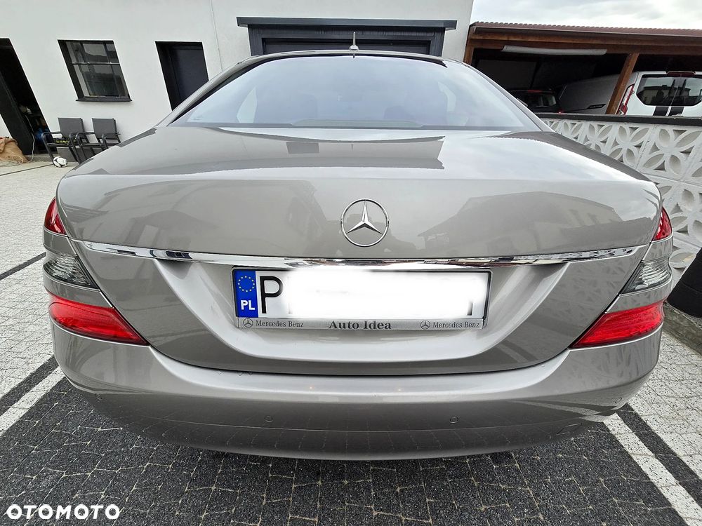 Mercedes-Benz Klasa S 500 - 7