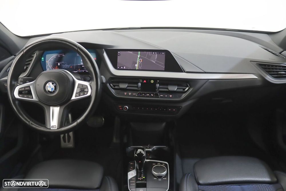 BMW 116 d Pack Desportivo M Auto - 6