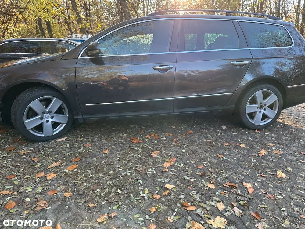 Volkswagen Passat Variant 2.0 TDI DPF Comfortline - 10
