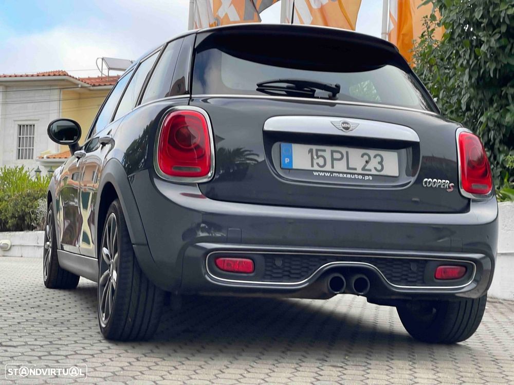 MINI 5 Portas Cooper S - 25
