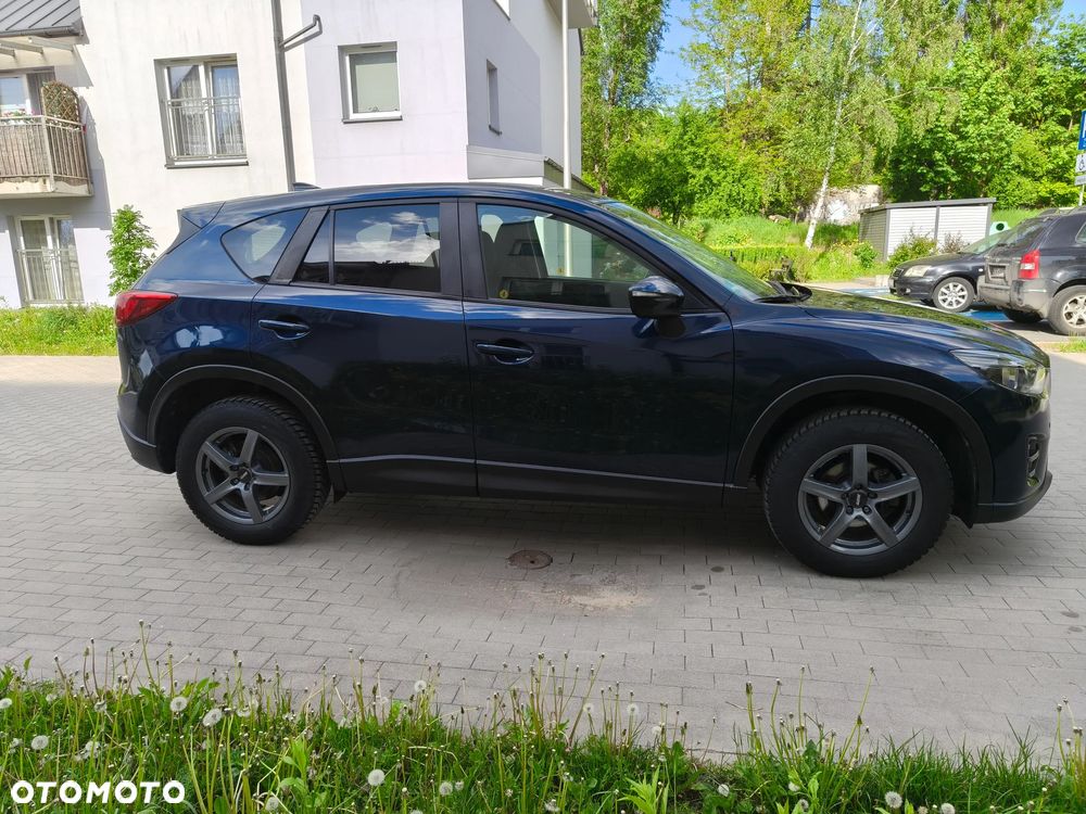 Mazda CX-5 SKYACTIV-G 165 Exclusive-Line - 12