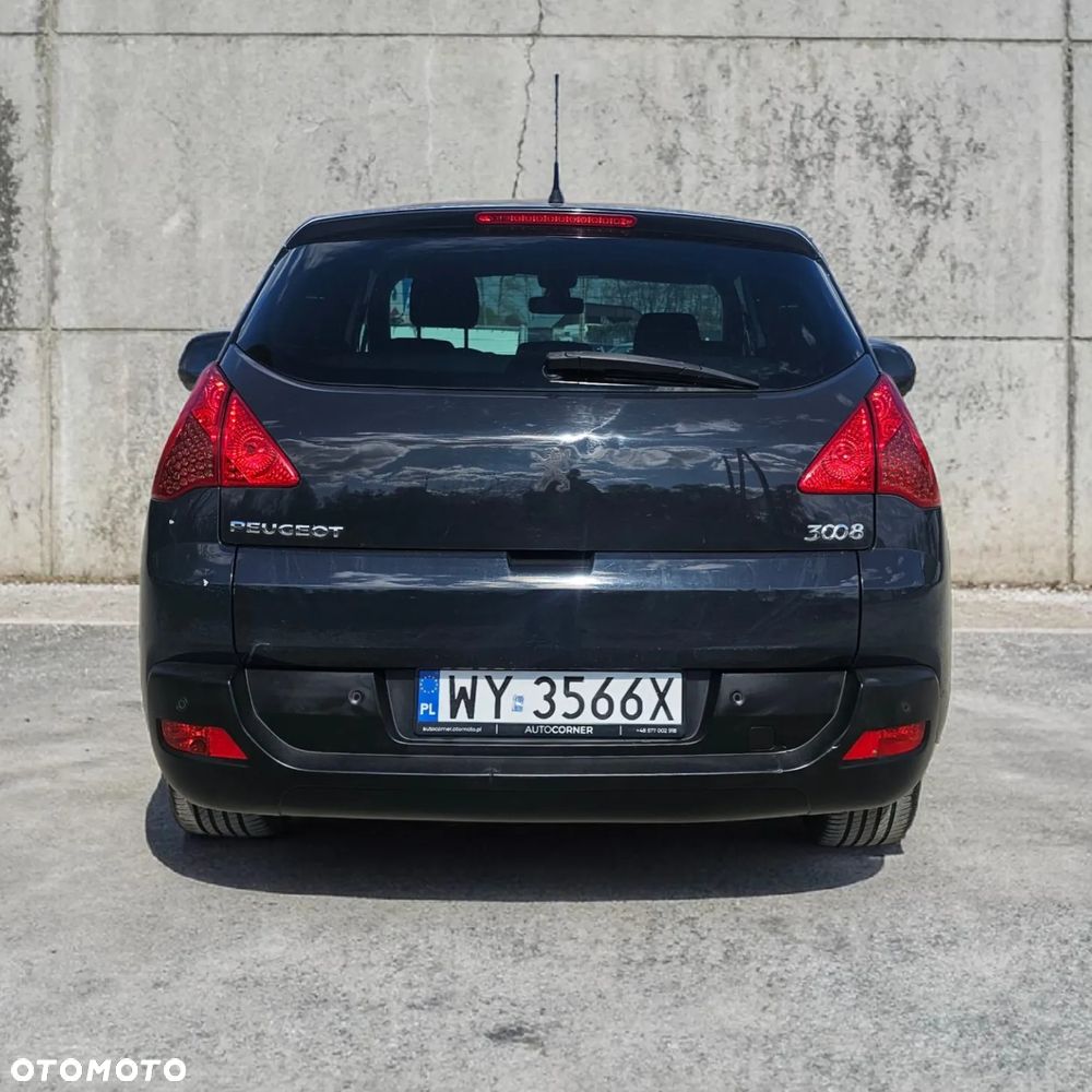 Peugeot 3008 HDi FAP 110 EGS6 Platinum - 3