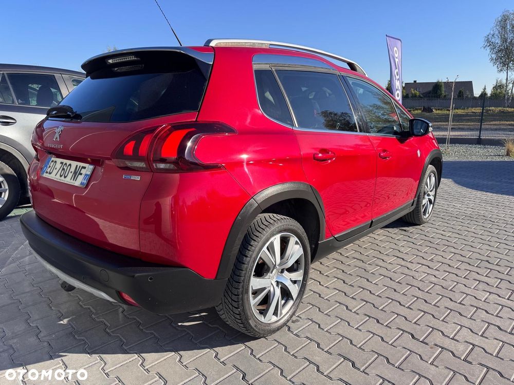 Peugeot 2008 1.2 Pure Tech Crossway S&S EAT6 - 6