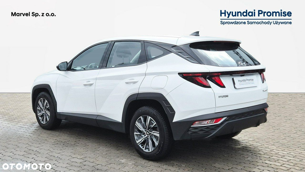 Hyundai Tucson - 3