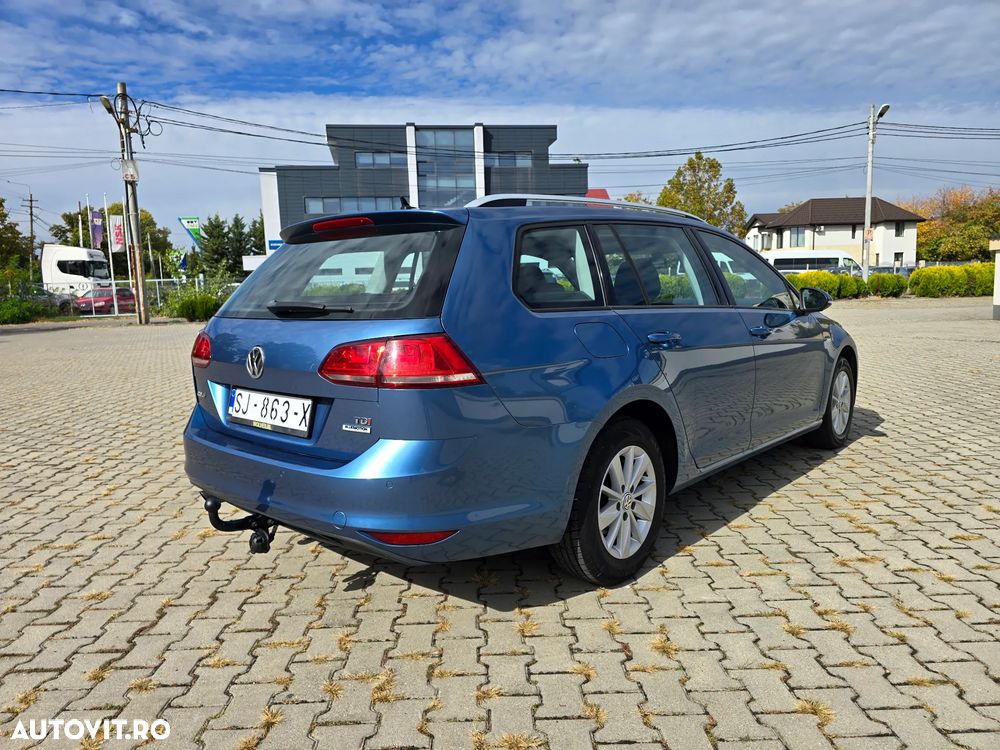 Volkswagen Golf 2014 photo 3