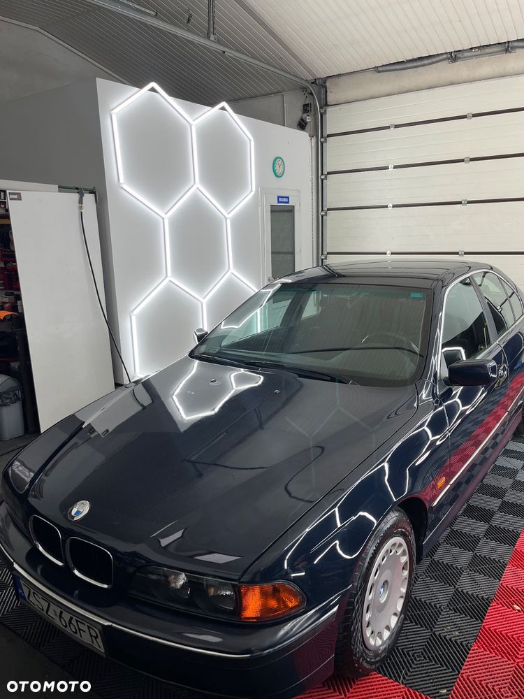 BMW Seria 5 525tds - 3