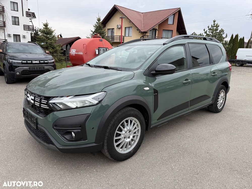 Dacia Jogger 5 locuri ECO-G 100 Extreme - 15