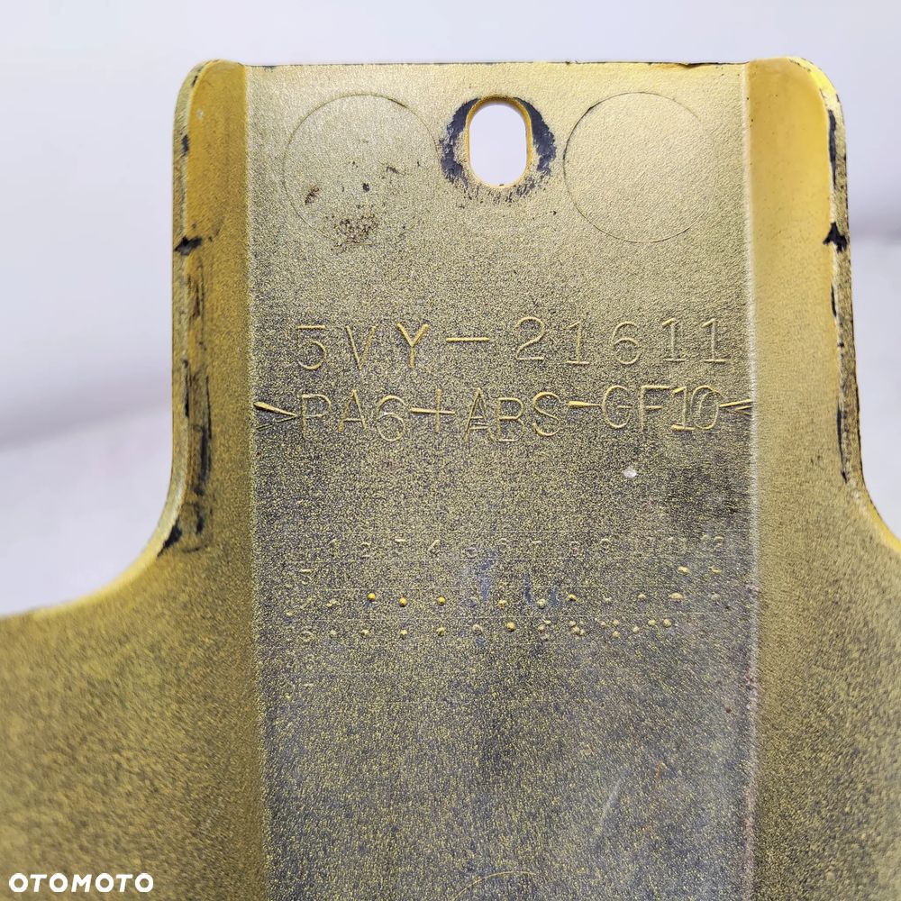 Wypełnienie zadupka, osłona, owiewka tył, lampa tył Yamaha R1 RN12 - 13