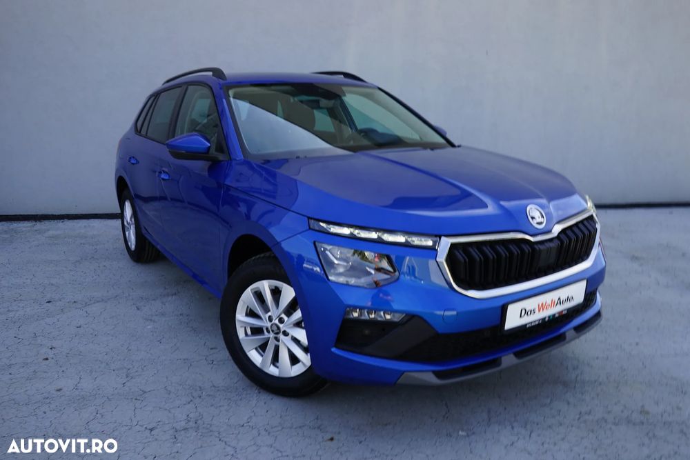 Skoda Kamiq 1.0 TSI DSG Selection - 8