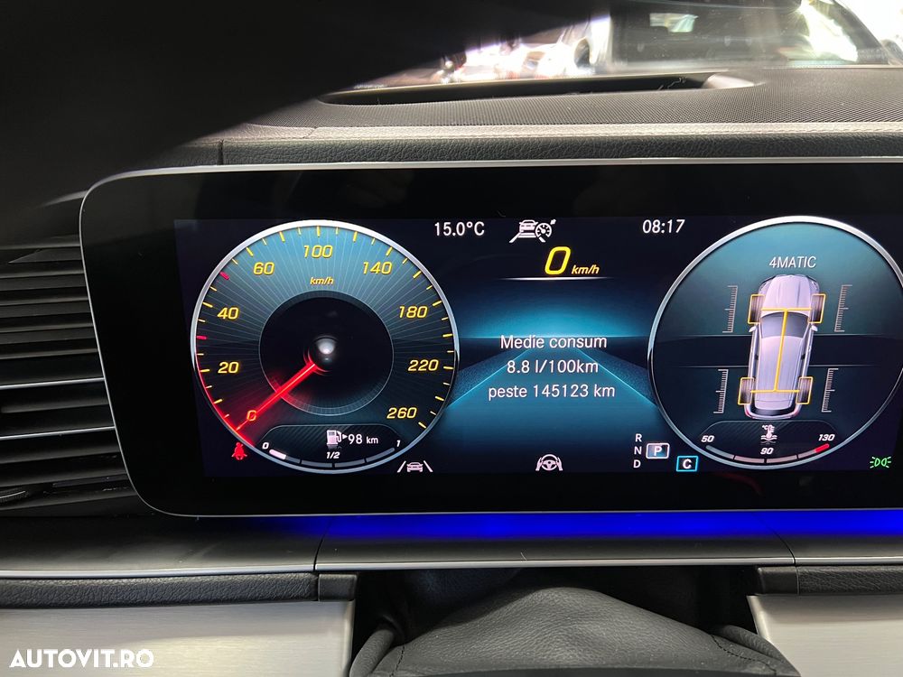 Mercedes-Benz GLE 350 d 4MATIC 9G-TRONIC AMG Line - 35