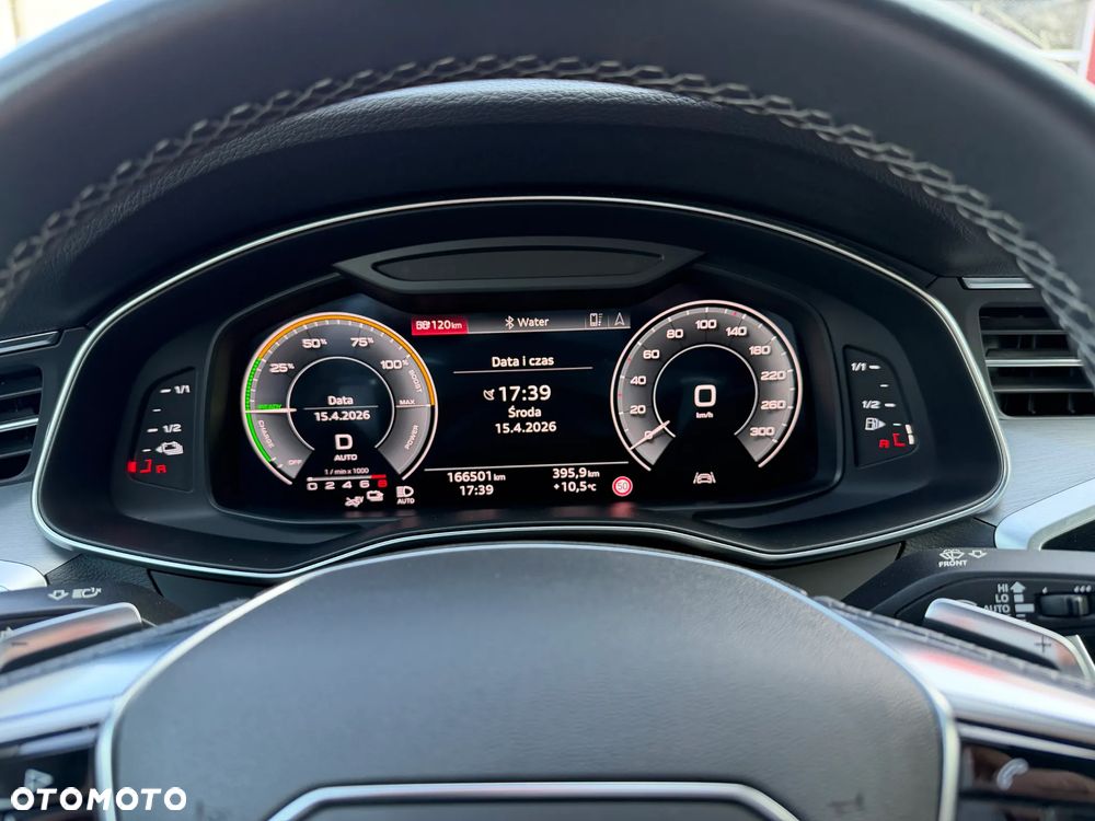 Audi A7 Sportback 55 TFSIe quattro S tronic - 22