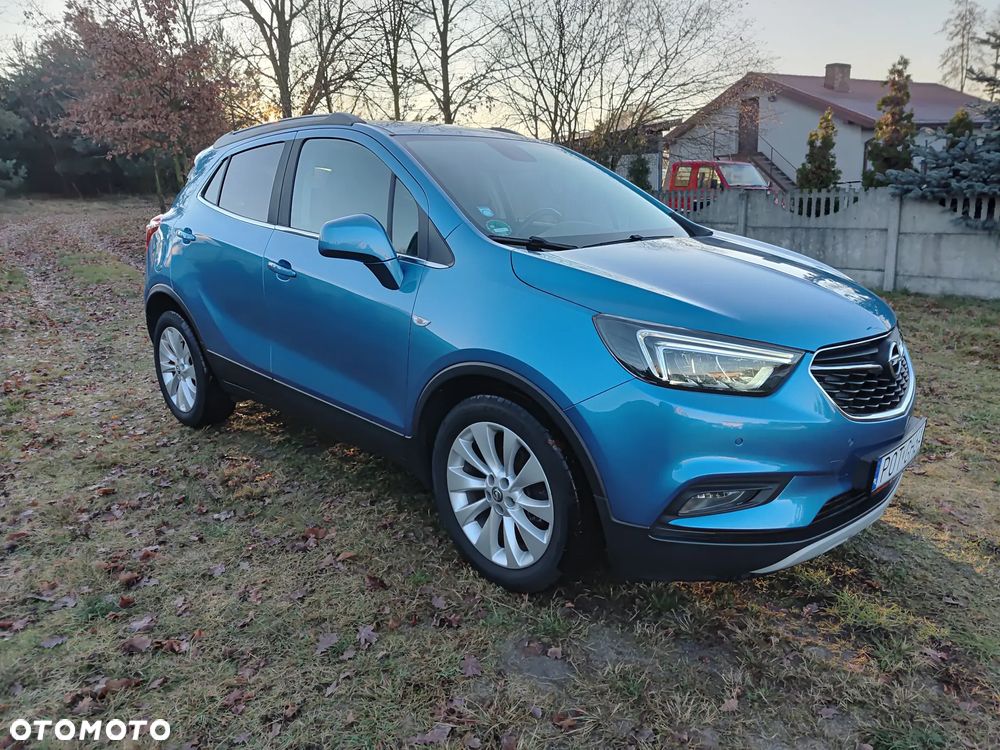Opel Mokka 1.4 T Cosmo S&S 4x4 - 7