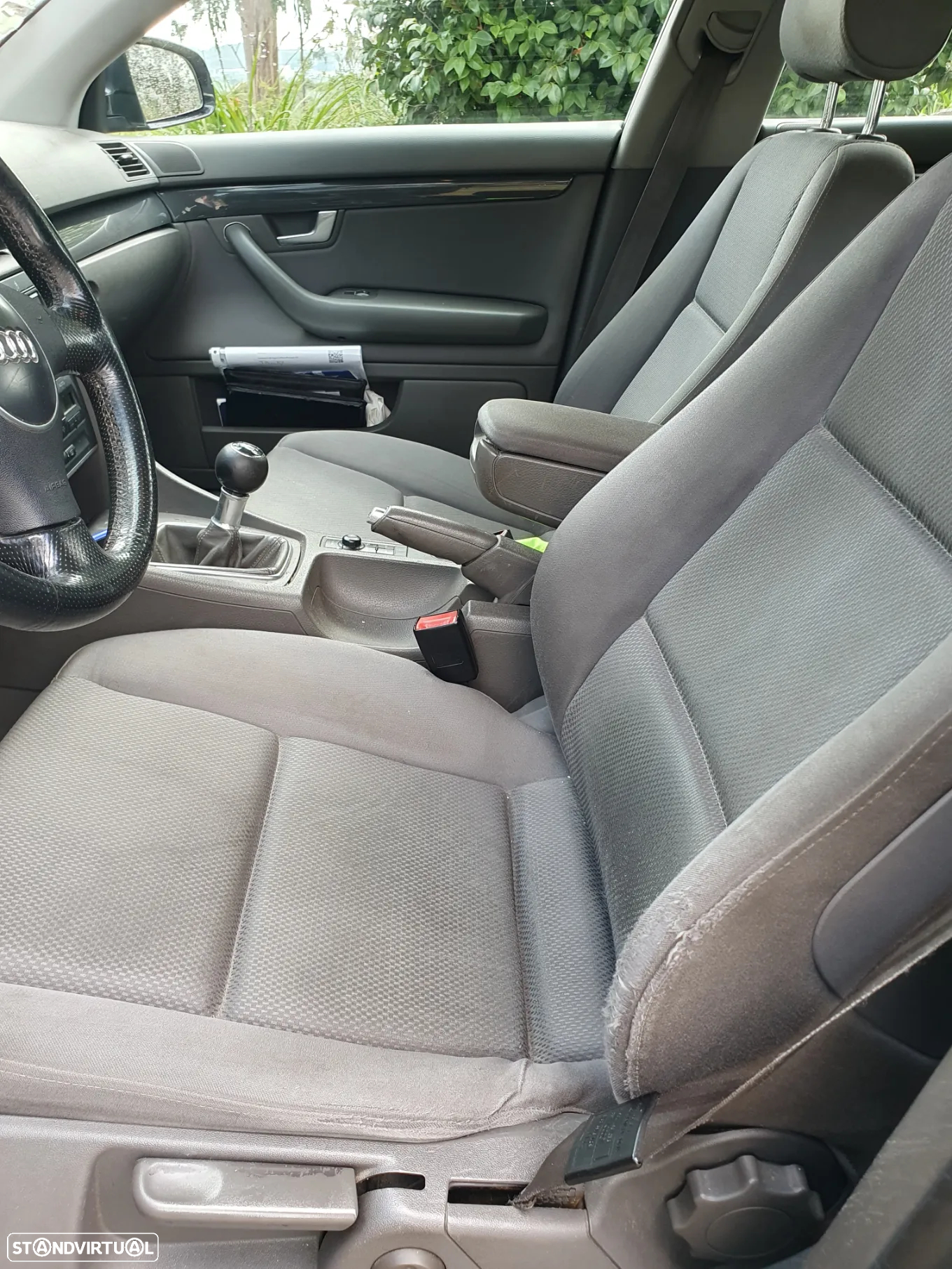 Audi A4 Avant 1.9 TDI - 7