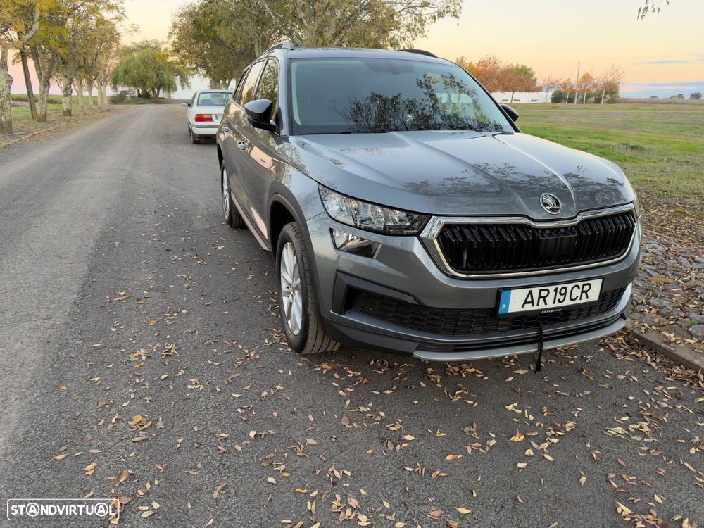 Skoda Kodiaq 2.0 TDI DSG - 2