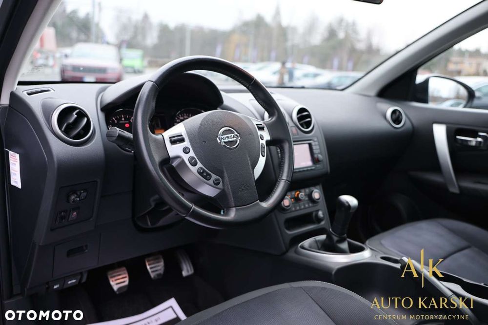 Nissan Qashqai - 20