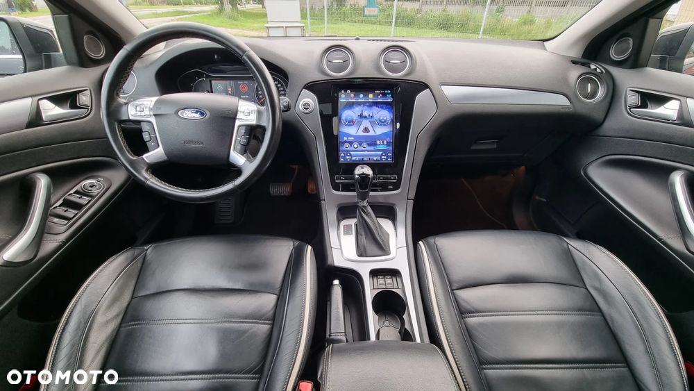 Ford Mondeo 2.0 TDCi Titanium MPS6 - 12