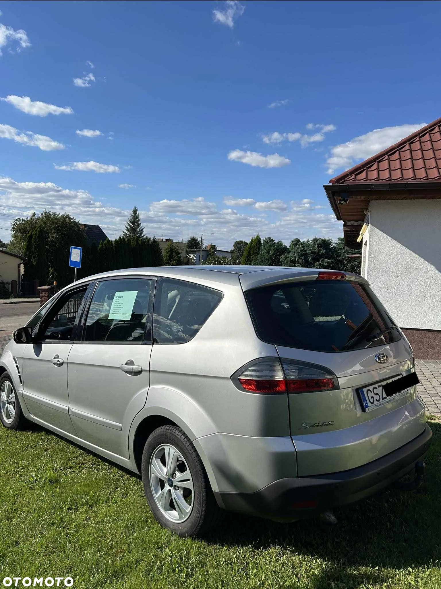 Ford S-Max 2.0 TDCi Titanium - 4