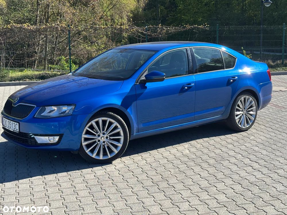 Skoda Octavia 2.0 TDI Ambition - 9
