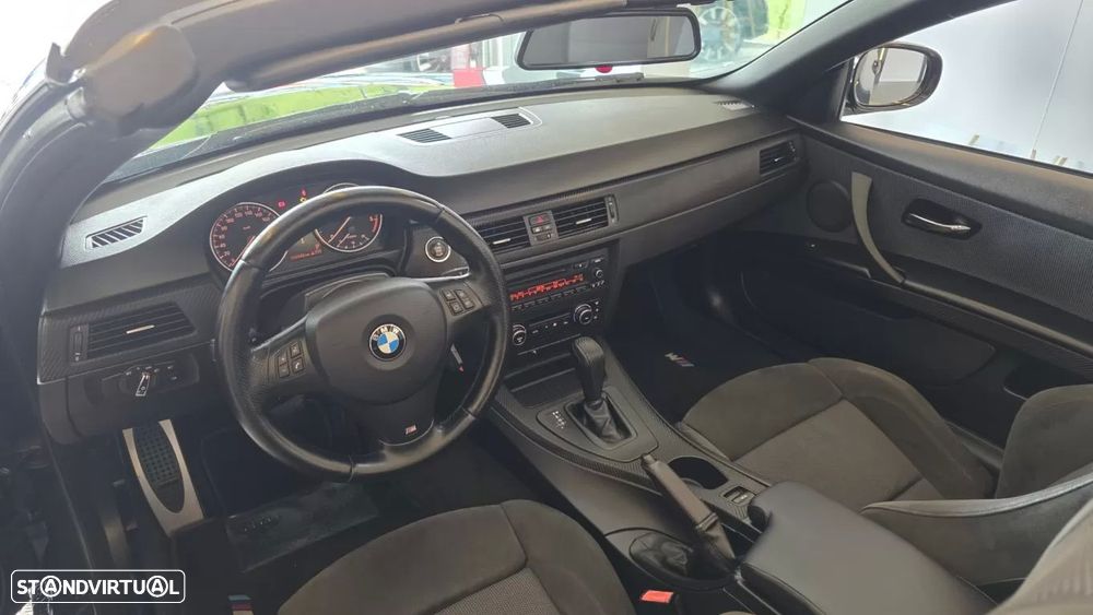 BMW 320 d Cabrio Auto - 39