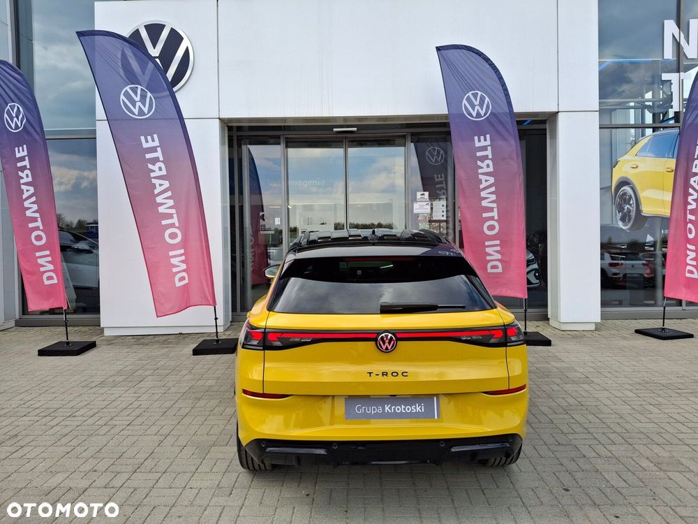 Volkswagen T-Roc 1.5 TSI R-Line DSG - 7