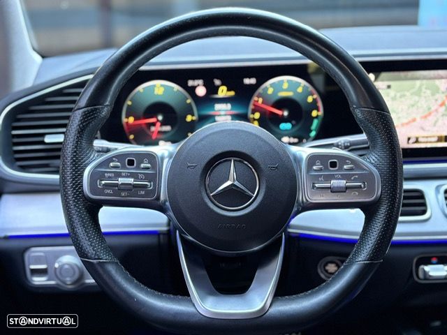 Mercedes-Benz GLE 350 de 4Matic 9G-TRONIC AMG Line - 19