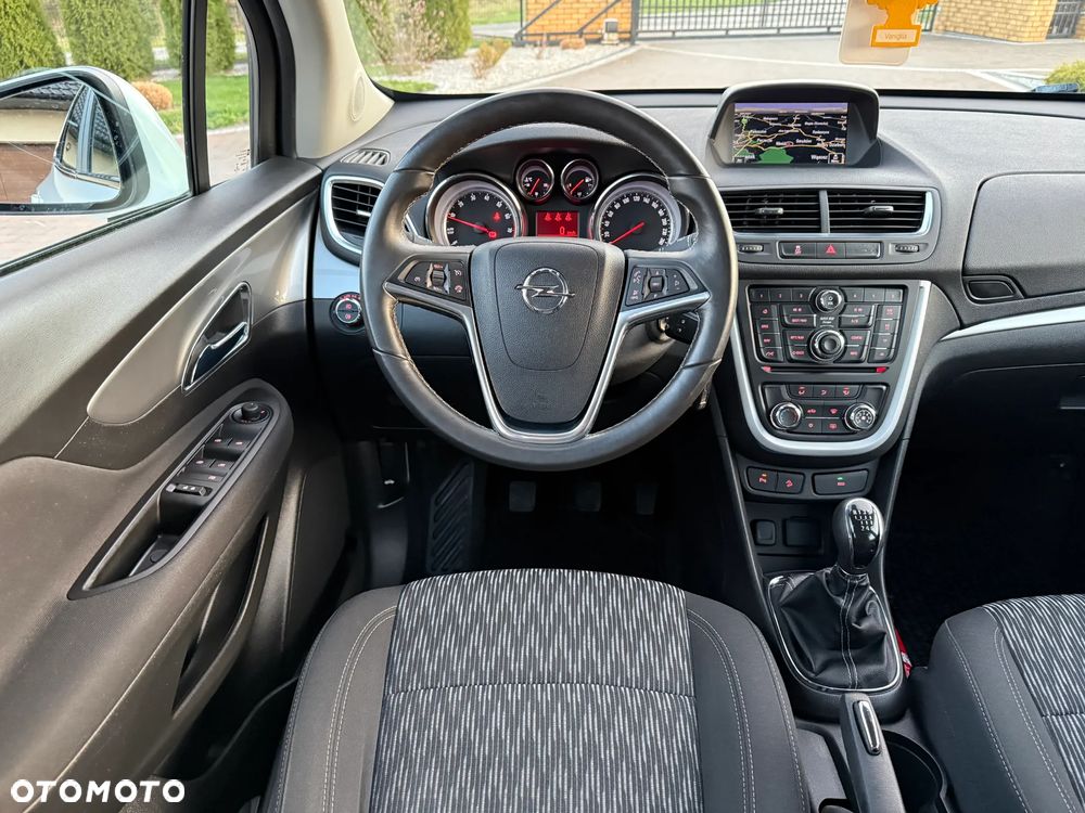 Opel Mokka 1.4 T Cosmo - 35