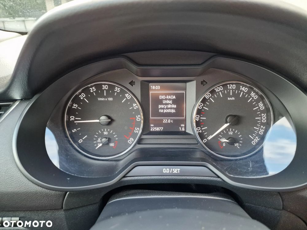 Skoda Octavia 1.6 TDI DPF Active - 28