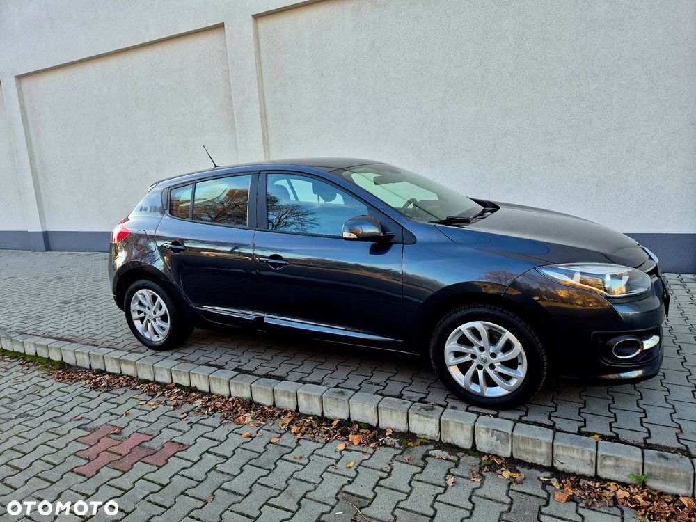 Renault Megane 1.6 16V 110 Paris - 9