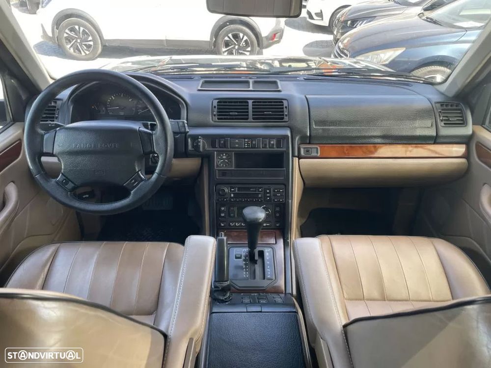 Land Rover Range Rover - 11