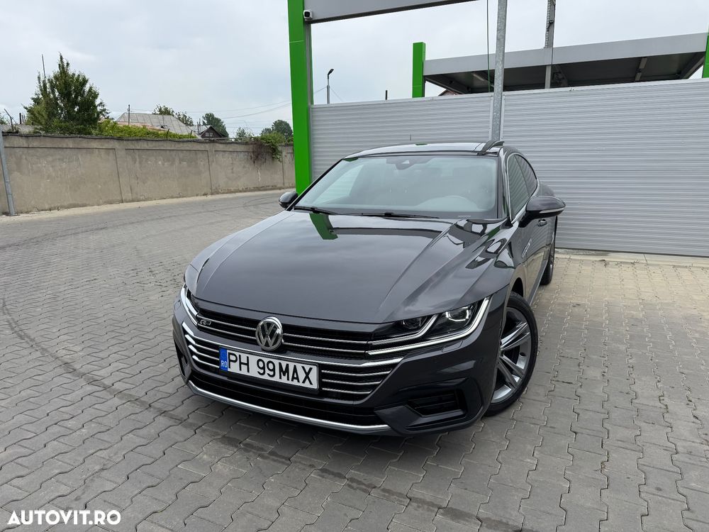 Volkswagen ARTEON 2.0 TDI SCR DSG R-Line - 1