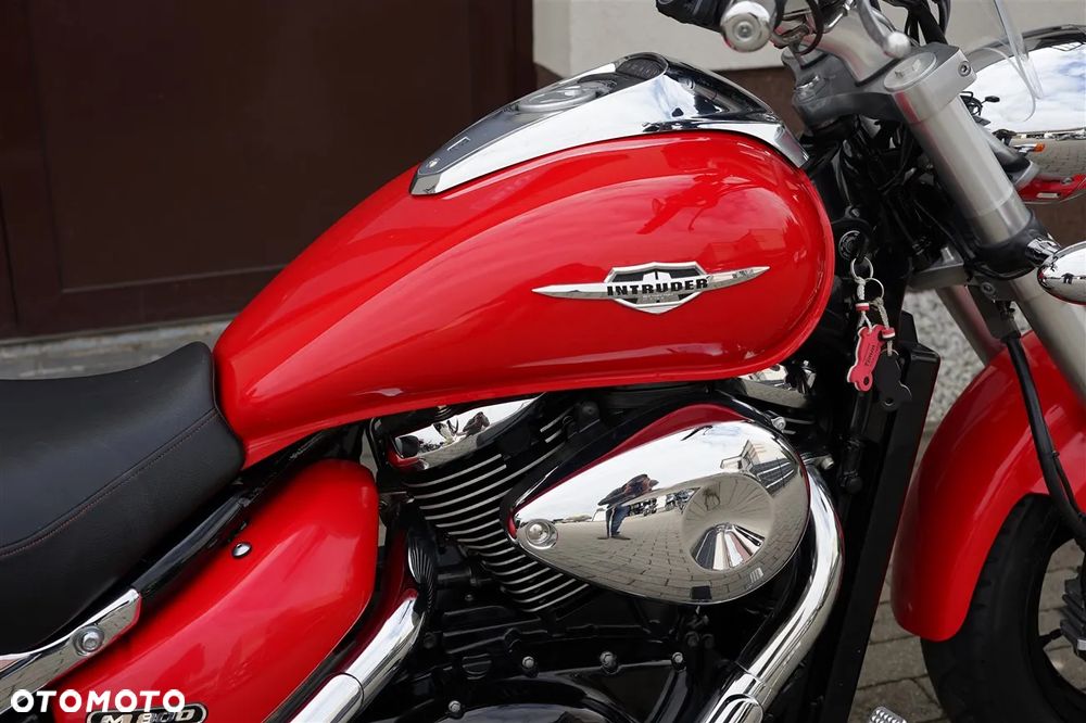 Suzuki Intruder - 9