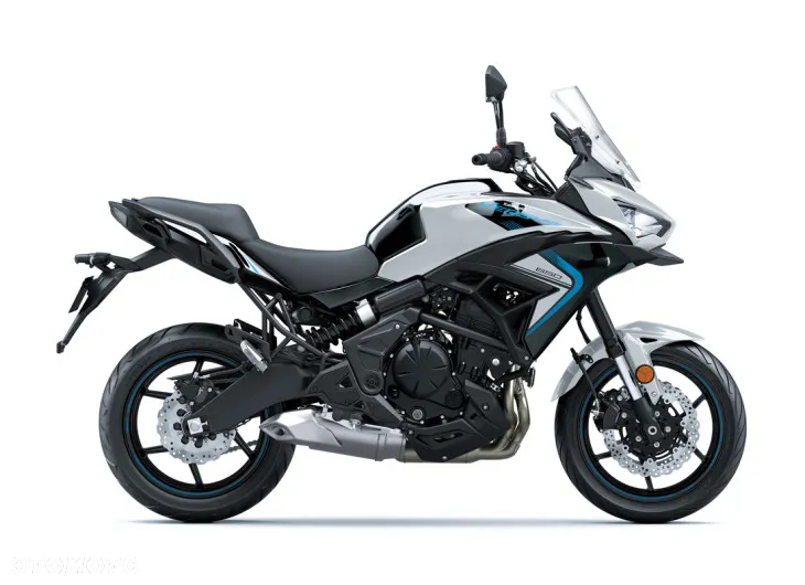 Kawasaki Versys 650 - 5