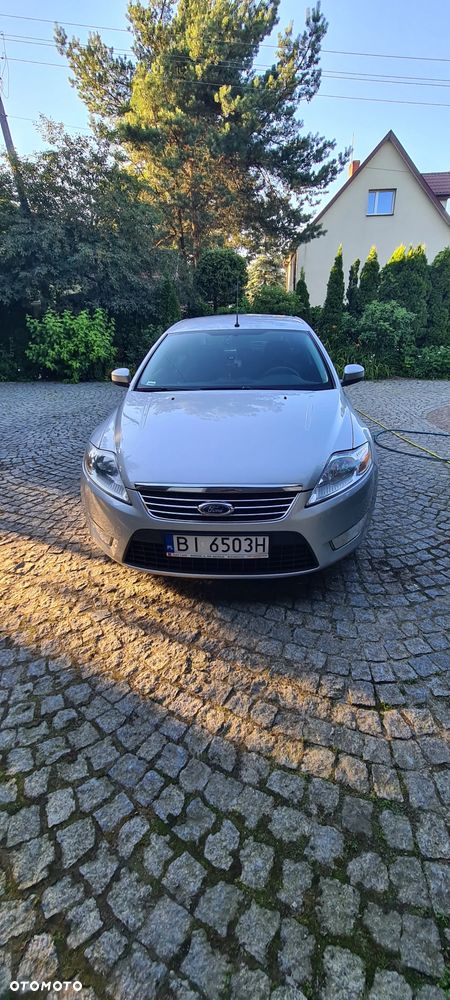 Ford Mondeo 1.8 TDCi Ambiente - 30