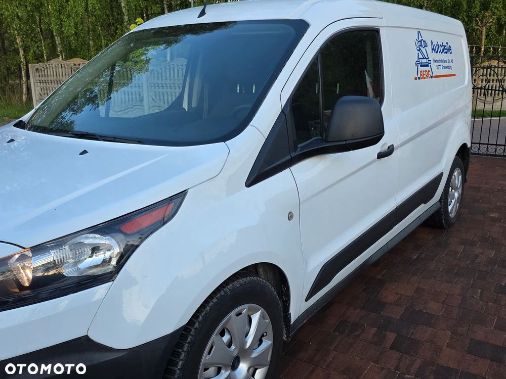 Ford Transit Connect - 10