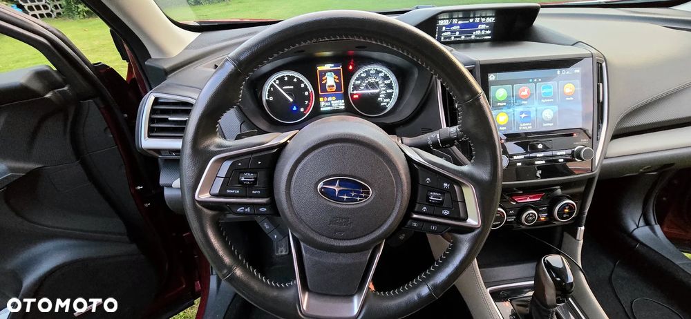 Subaru Forester - 35