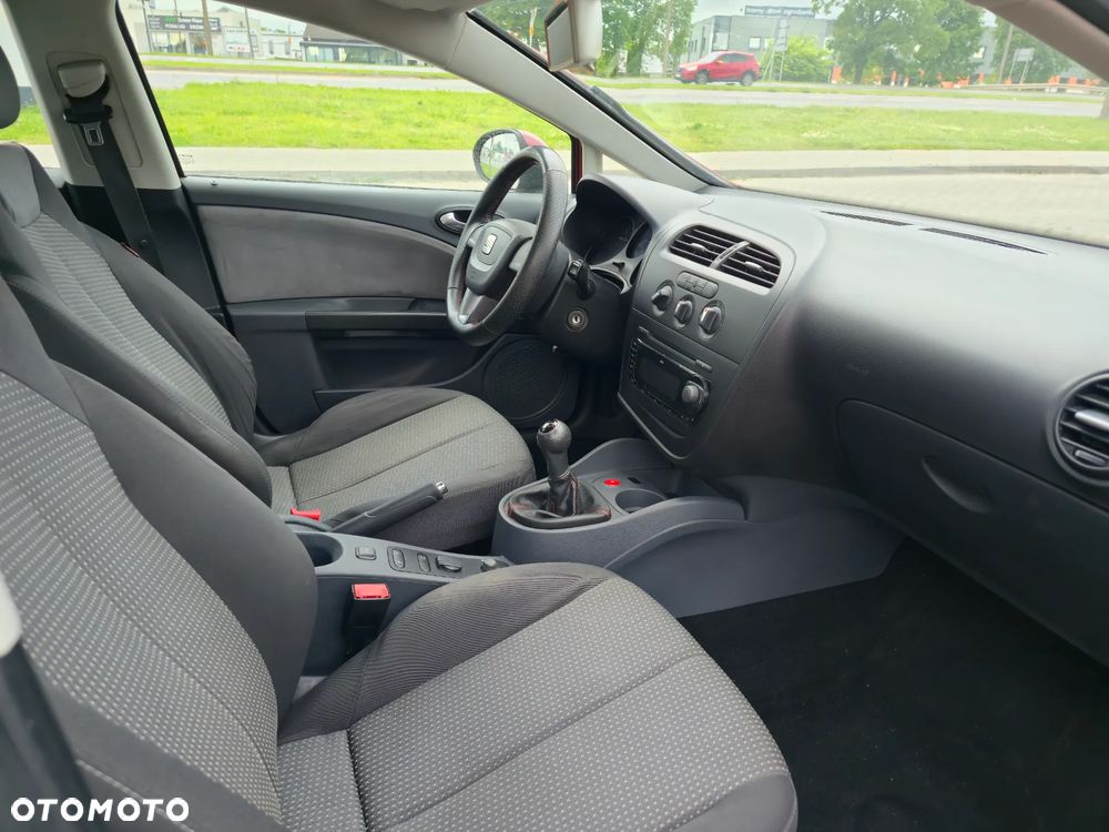 Seat Leon 1.9 TDI Spirit Turbo R - 10