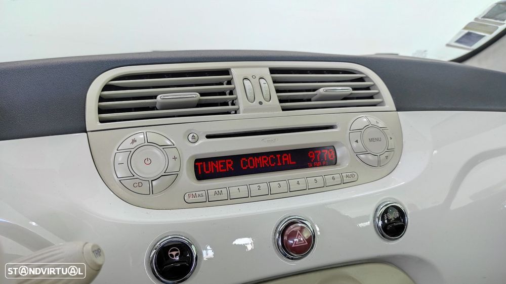 Fiat 500 1.2 Lounge - 32