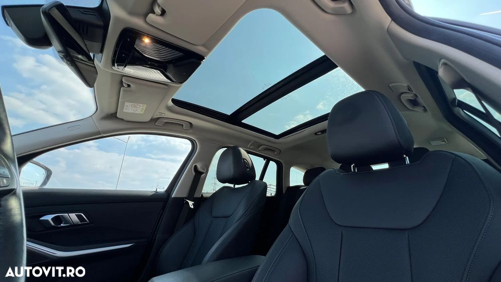 BMW Seria 3 320d xDrive AT MHEV - 29