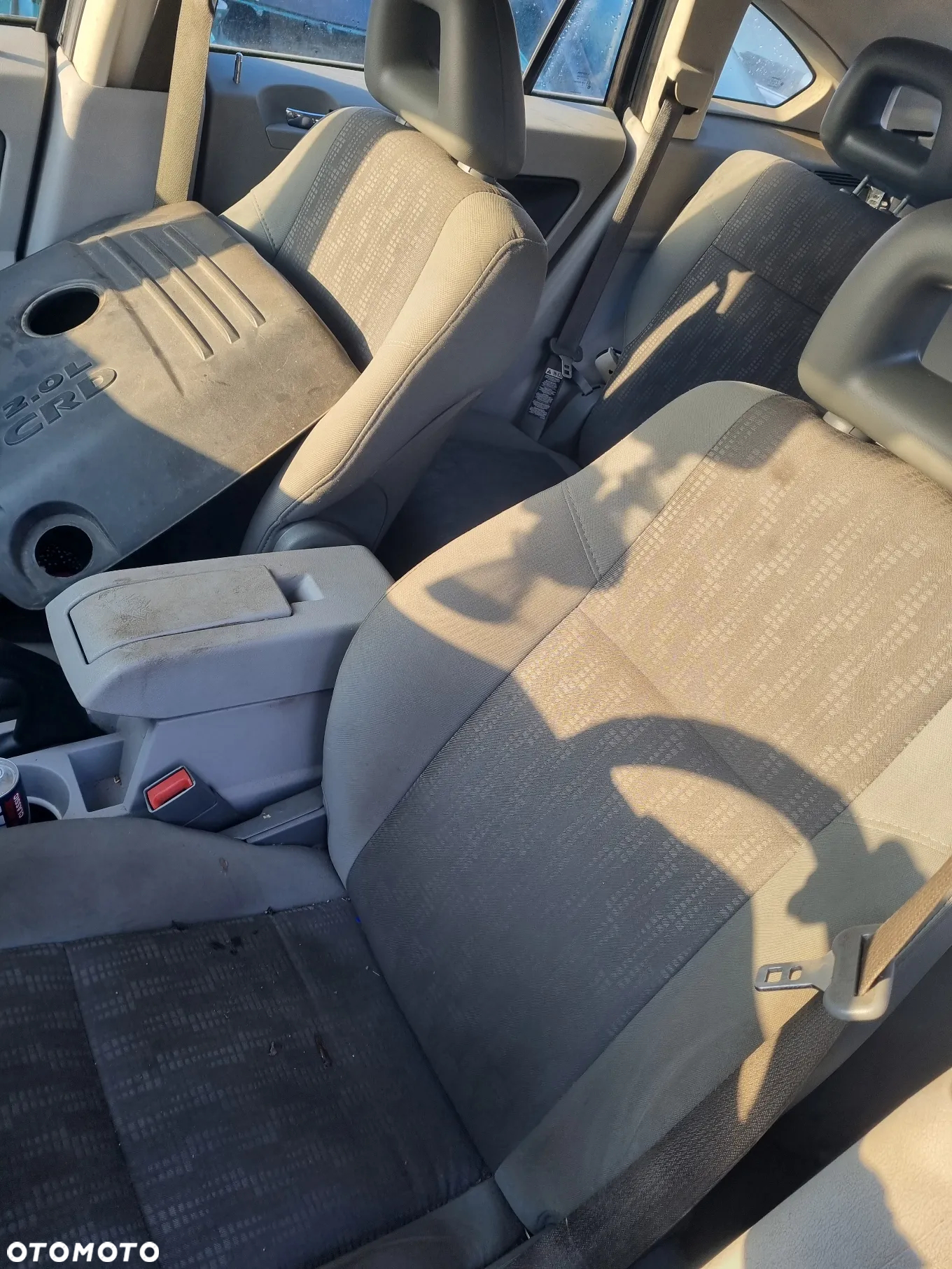 Dodge  Caliber 2.0 CRD 2007r na czesci - 7